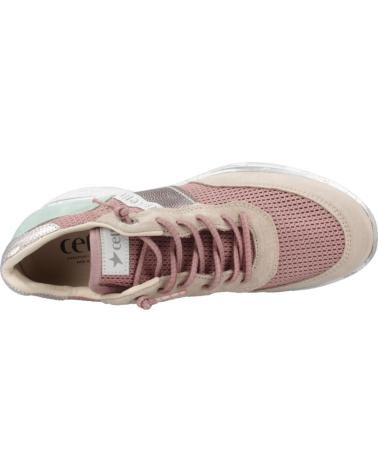 Sneaker für Damen CETTI ZAPATILLAS MUJER MODELO C1149SRA V25 COLOR BEIS OLDRS