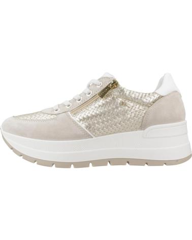 Sportivo per Donna IGI&CO ZAPATILLAS MUJER IGICO MODELO D KOALA COLOR ORO BEIGE