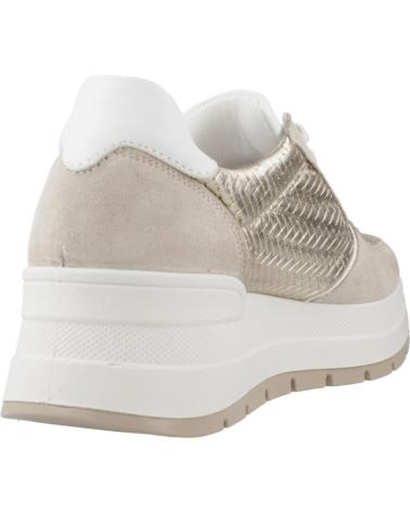 Sneaker für Damen IGI&CO ZAPATILLAS MUJER IGICO MODELO D KOALA COLOR ORO BEIGE
