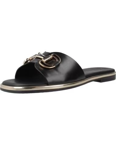 REPO SANDALIAS MUJER MODELO 71114R NEGRO - REF: 641960 NERO