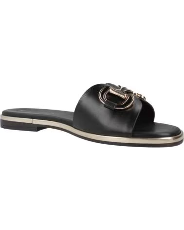 REPO SANDALIAS MUJER MODELO 71114R NEGRO - REF: 641960 NERO