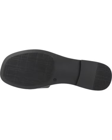 REPO SANDALIAS MUJER MODELO 71114R NEGRO - REF: 641960 NERO