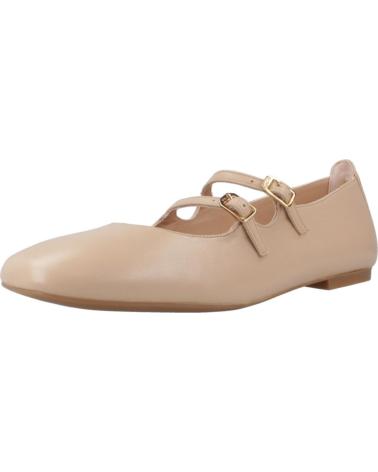 Ballerinas für Damen UNISA BAILARINAS MUJER MODELO BERLEY COLOR NUDE SKIN