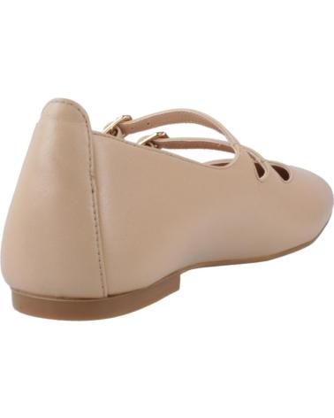 Ballerinas für Damen UNISA BAILARINAS MUJER MODELO BERLEY COLOR NUDE SKIN
