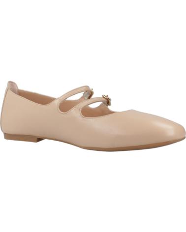 Ballerinas für Damen UNISA BAILARINAS MUJER MODELO BERLEY COLOR NUDE SKIN