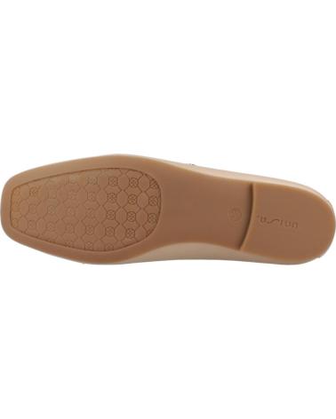 Ballerinas für Damen UNISA BAILARINAS MUJER MODELO BERLEY COLOR NUDE SKIN