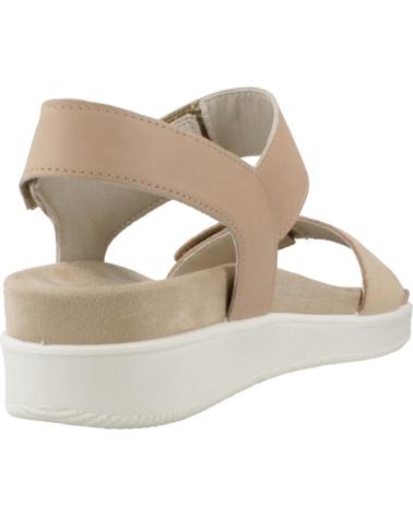 Sandali per Donna IMAC SANDALIAS MUJER MODELO 758050I COLOR BEIS RNCBGE