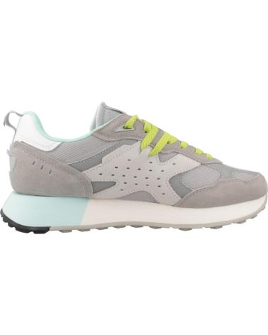 Sportivo per Uomo SUN68 ZAPATILLAS HOMBRE MODELO JAKI OUTDOOR COLOR GRIS GRIGIO