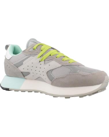 Sportivo per Uomo SUN68 ZAPATILLAS HOMBRE MODELO JAKI OUTDOOR COLOR GRIS GRIGIO