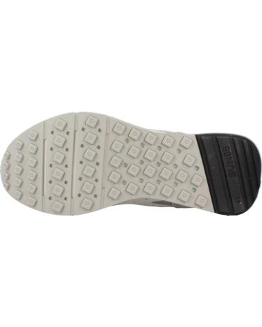 Sportivo per Uomo SUN68 ZAPATILLAS HOMBRE MODELO JAKI OUTDOOR COLOR GRIS GRIGIO