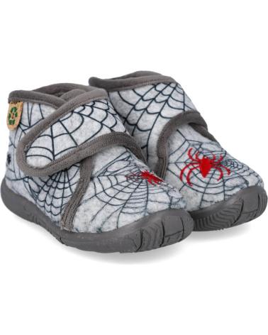 Calzado-De-Casa-De-Niño-ZAPY-AC77260-ZAPATILLAS-DE-CASA-NINO-GRIS