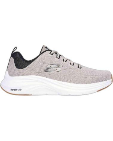 Deportivas de Hombre SKECHERS ZAPATILLAS VAPOR FOAM BEIGE