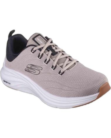 Deportivas de Hombre SKECHERS ZAPATILLAS VAPOR FOAM BEIGE