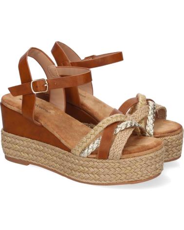 Sandálias de Mulher SPORT3PUNTO0 F260-14-CAMEL VARIOS COLORES