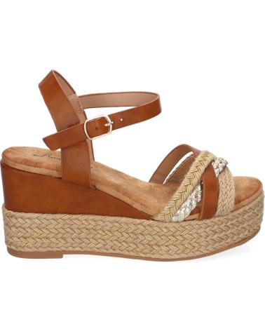 Sandálias de Mulher SPORT3PUNTO0 F260-14-CAMEL VARIOS COLORES