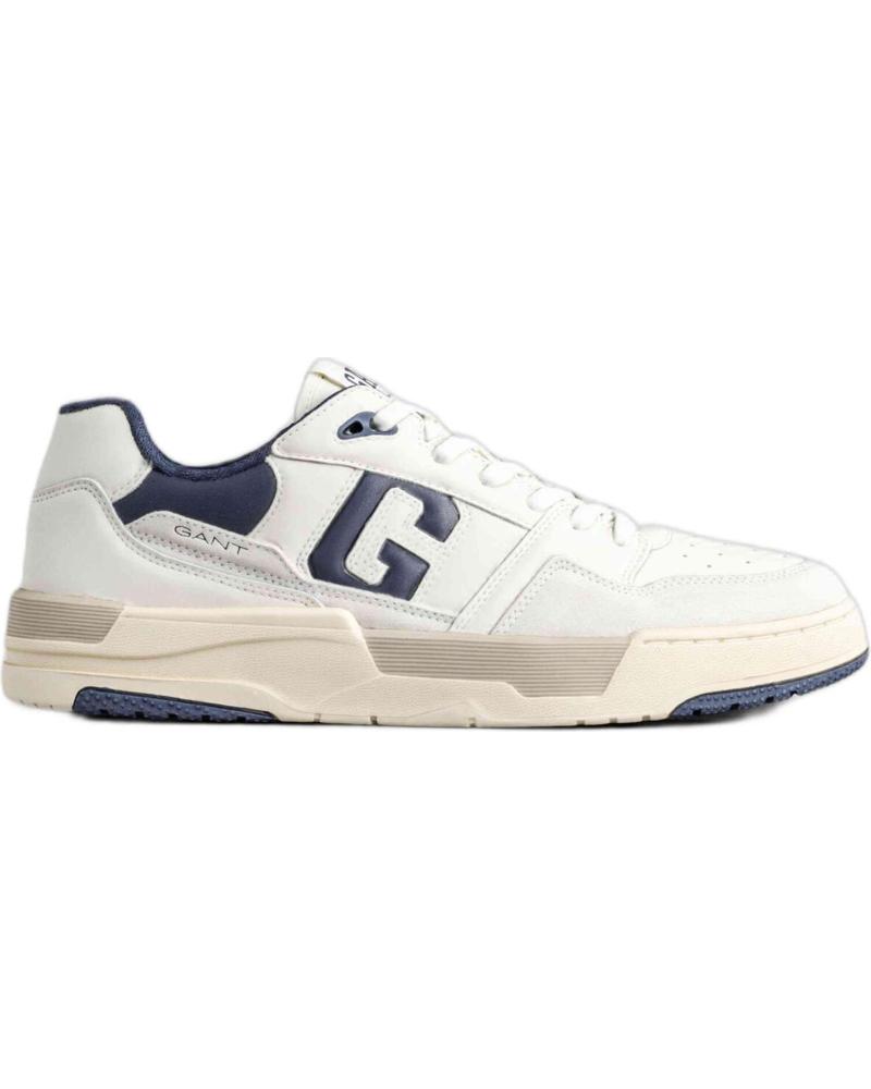 Deportivas de Hombre GANT 879637647 BLANCO