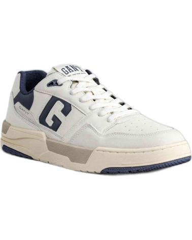 Deportivas de Hombre GANT 879637647 BLANCO