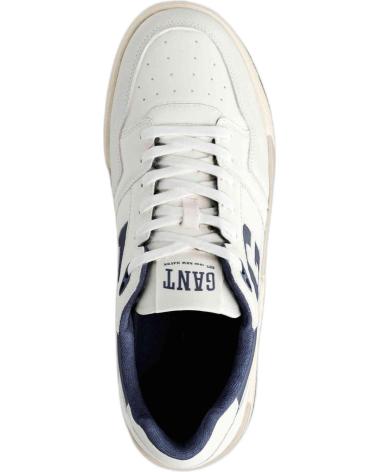 Deportivas de Hombre GANT 879637647 BLANCO