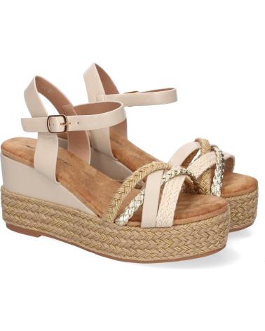 Sandali per Donna SPORT3PUNTO0 F260-14-BEIGE VARIOS COLORES