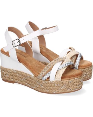 Sandali per Donna SPORT3PUNTO0 F260-14-BLANCO VARIOS COLORES