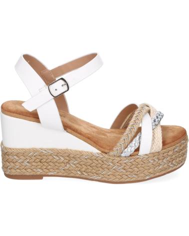 Sandálias de Mulher SPORT3PUNTO0 F260-14-BLANCO VARIOS COLORES