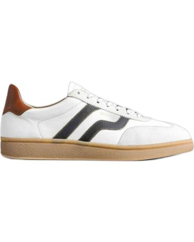 Sportivo per Uomo GANT ZAPATILLAS CUZMO PARA HOMBRE EN COLOR BLANCO