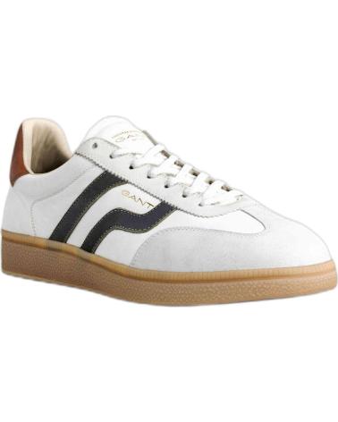 Sportivo per Uomo GANT ZAPATILLAS CUZMO PARA HOMBRE EN COLOR BLANCO