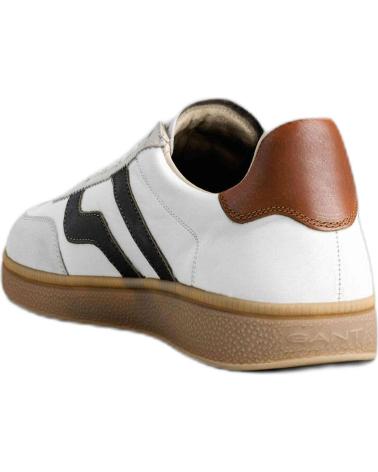 Sportivo per Uomo GANT ZAPATILLAS CUZMO PARA HOMBRE EN COLOR BLANCO