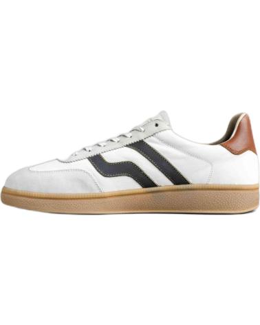 Sportivo per Uomo GANT ZAPATILLAS CUZMO PARA HOMBRE EN COLOR BLANCO