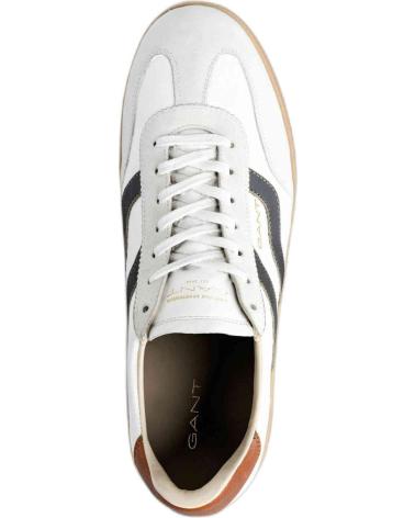 Sportivo per Uomo GANT ZAPATILLAS CUZMO PARA HOMBRE EN COLOR BLANCO