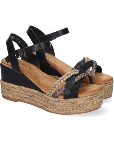 Sandali per Donna SPORT3PUNTO0 F260-14-NEGRO VARIOS COLORES
