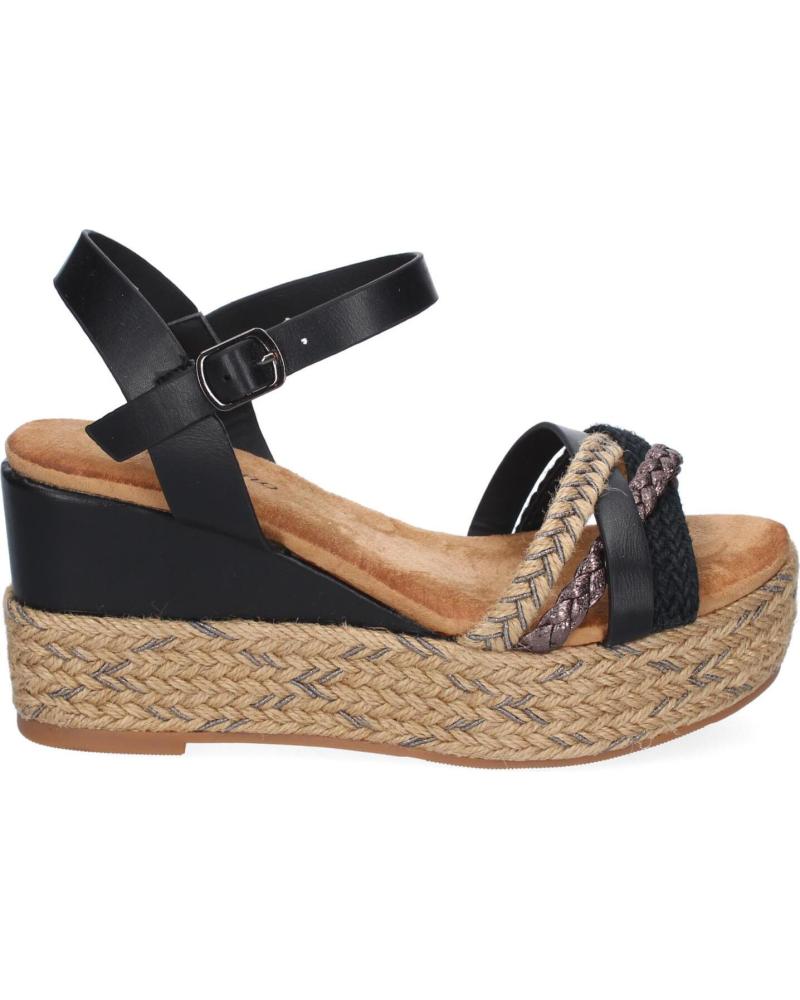 Sandali per Donna SPORT3PUNTO0 F260-14-NEGRO VARIOS COLORES