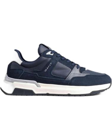 Sportivo per Uomo GANT ZAPATILLAS JEUTON PARA HOMBRE EN COLOR AZUL
