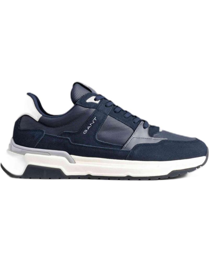 Sportivo per Uomo GANT ZAPATILLAS JEUTON PARA HOMBRE EN COLOR AZUL
