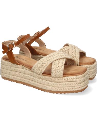 Sandali per Donna SPORT3PUNTO0 F230-20-BEIGE VARIOS COLORES