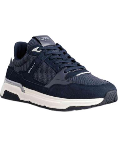 Sportivo per Uomo GANT ZAPATILLAS JEUTON PARA HOMBRE EN COLOR AZUL