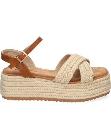 Sandálias de Mulher SPORT3PUNTO0 F230-20-BEIGE VARIOS COLORES
