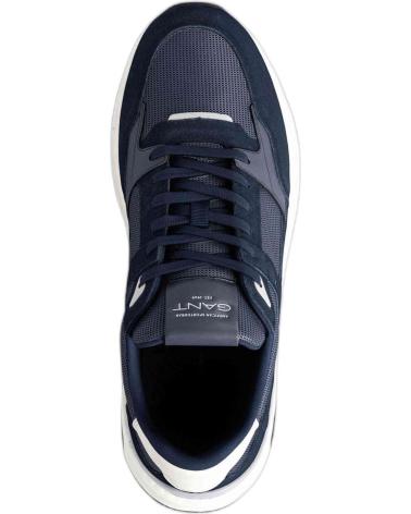 Sportivo per Uomo GANT ZAPATILLAS JEUTON PARA HOMBRE EN COLOR AZUL