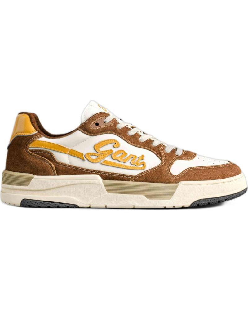 Sportivo per Uomo GANT ZAPATILLAS PARA HOMBRE EN COLOR MARRON