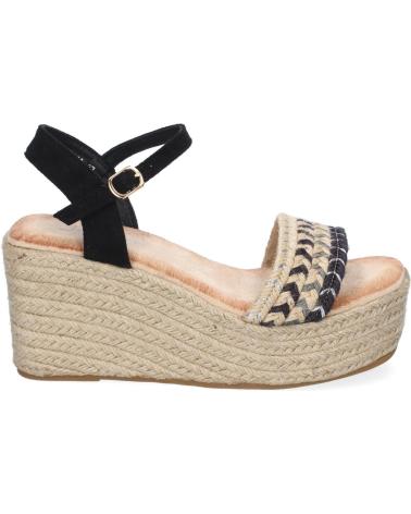 Sandálias de Mulher SPORT3PUNTO0 LL-03-NEGRO VARIOS COLORES