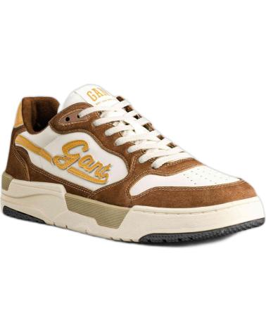 Sportivo per Uomo GANT ZAPATILLAS PARA HOMBRE EN COLOR MARRON