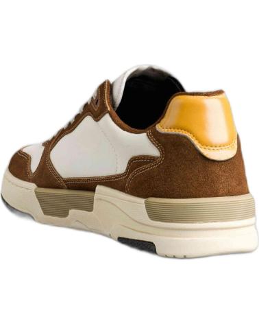 Sportivo per Uomo GANT ZAPATILLAS PARA HOMBRE EN COLOR MARRON