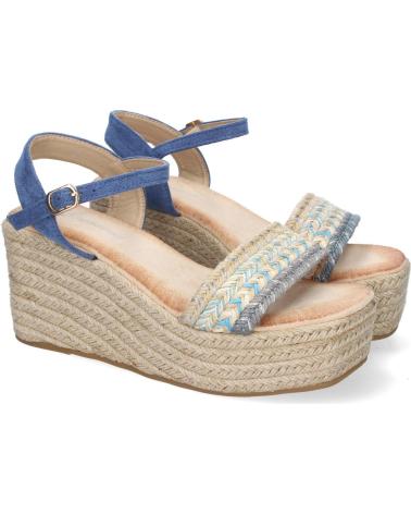 Sandali per Donna SPORT3PUNTO0 LL-03-AZUL VARIOS COLORES
