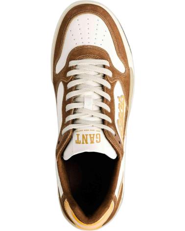 Sportivo per Uomo GANT ZAPATILLAS PARA HOMBRE EN COLOR MARRON