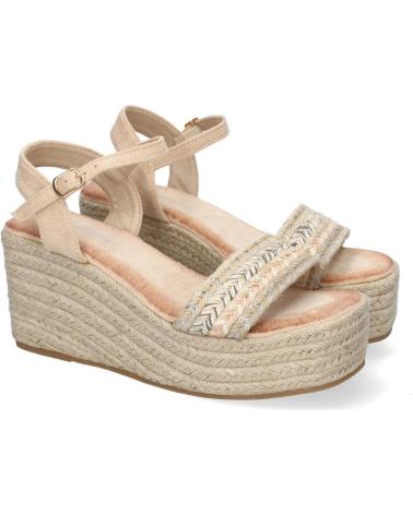 Sandali per Donna SPORT3PUNTO0 LL-03-BEIGE VARIOS COLORES