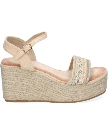 Sandálias de Mulher SPORT3PUNTO0 LL-03-BEIGE VARIOS COLORES