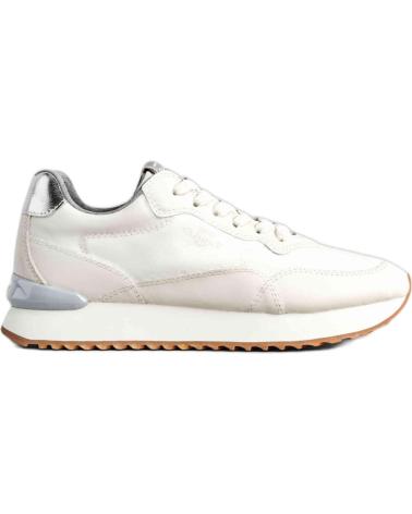 Sportivo per Donna GANT ZAPATILLAS BEVINDA PARA MUJER EN COLOR BLANCO
