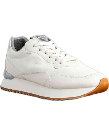 Sportivo per Donna GANT ZAPATILLAS BEVINDA PARA MUJER EN COLOR BLANCO