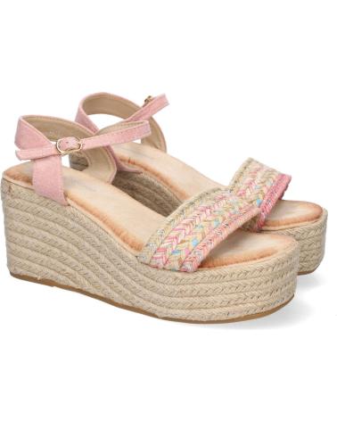 Sandali per Donna SPORT3PUNTO0 LL-03-ROSA VARIOS COLORES