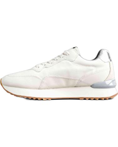 Sportivo per Donna GANT ZAPATILLAS BEVINDA PARA MUJER EN COLOR BLANCO